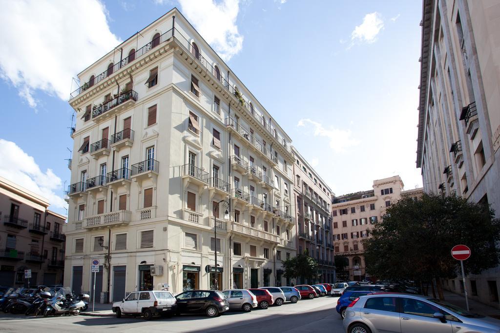 Cosmopolitan Palermo 호텔 외부 사진